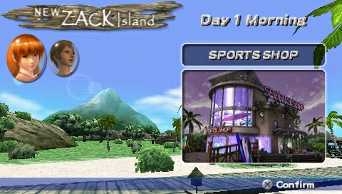 Dead or Alive: Paradise - Imagen 7